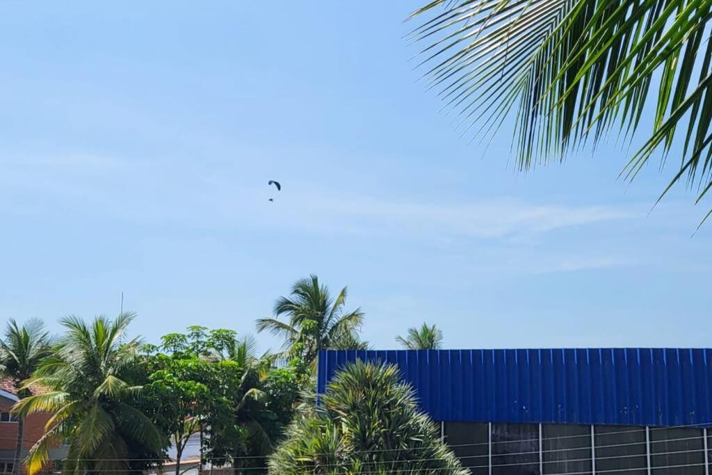 Apto Completo A 1 Quadra Da Praia Da Enseada. Guarujá Buitenkant foto